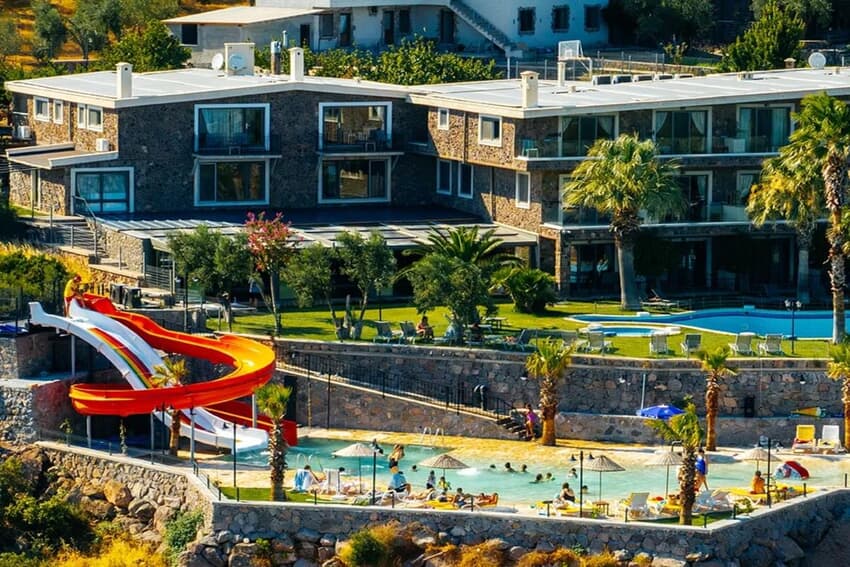 Assos Alis Farm Boutique Hotel Spa