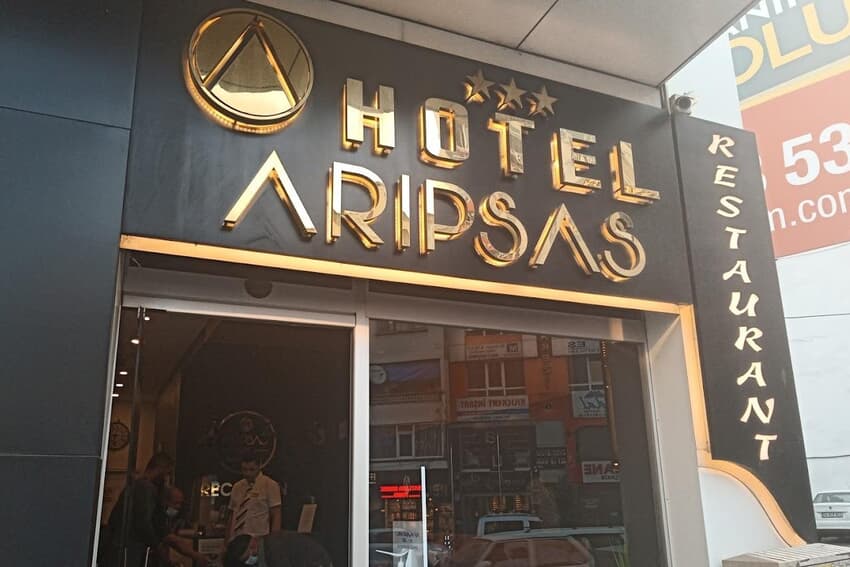 Aripsas Hotel