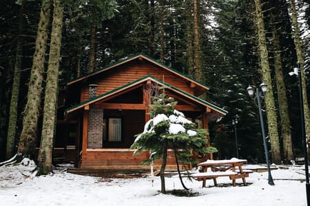 Karinna Orman Köşkleri