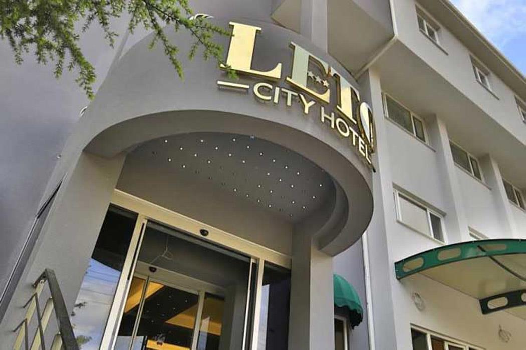 Leto City Hotel