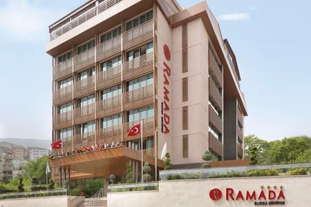 Ramada Bursa Çekirge Termal Spa