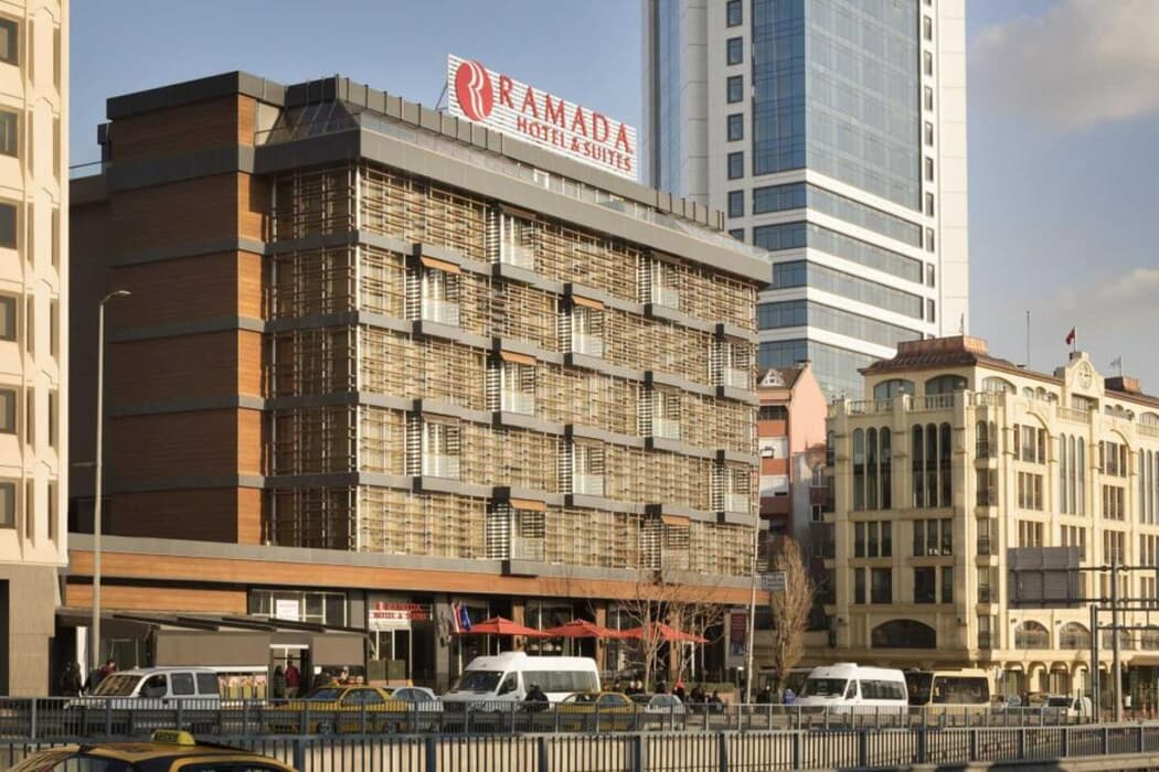 Ramada Hotel Suites By Wyndham İstanbul - Şişli