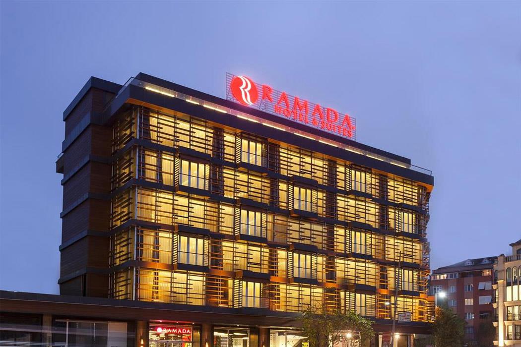 Ramada Hotel Suites By Wyndham İstanbul - Şişli