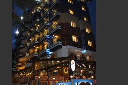 Safran City Hotel Spa