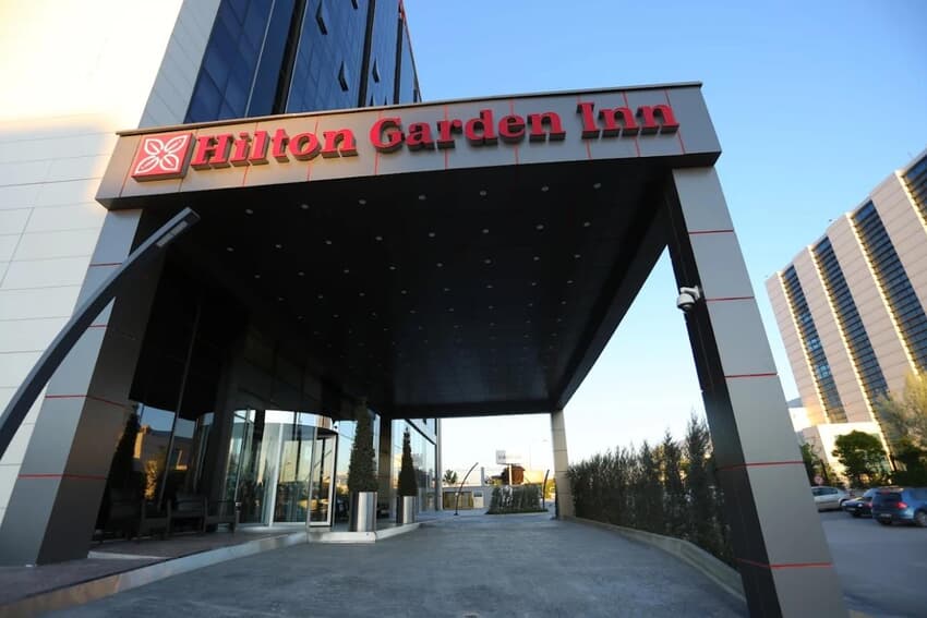 Hilton Garden Inn Ankara