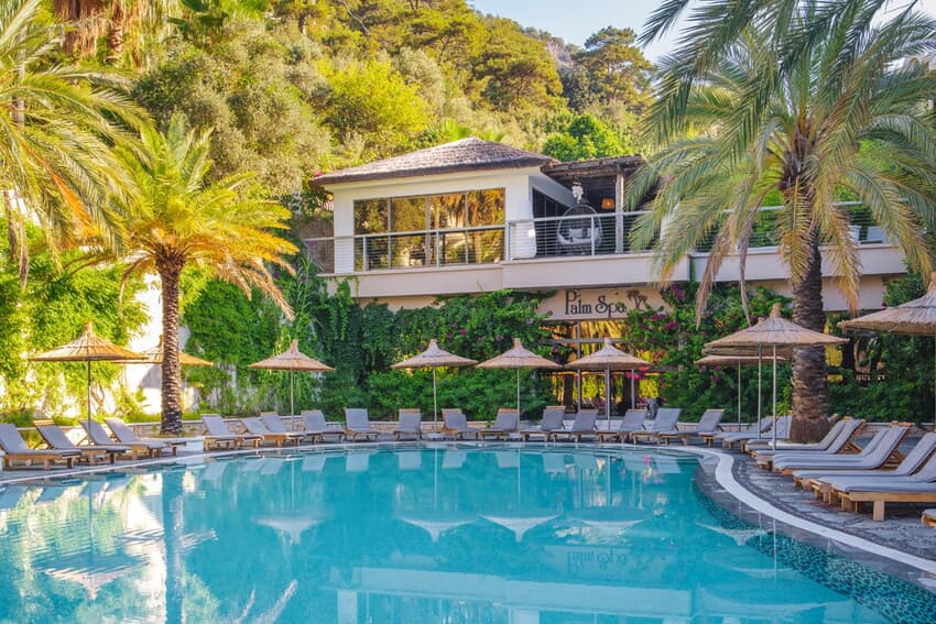 Flamingo Hotel Ölüdeniz