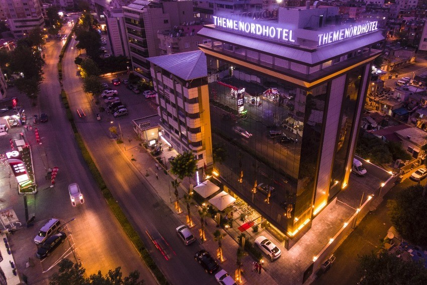 The Menord Hotel Spa Wellness