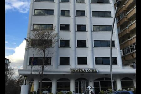 İsmira Otel