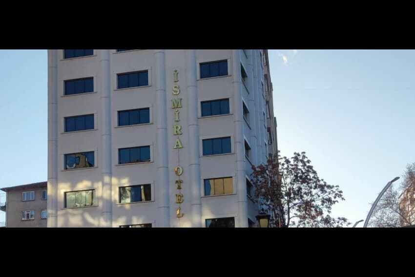 İsmira Otel