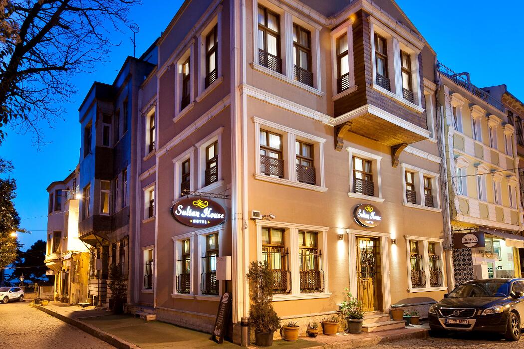 Sultan House
