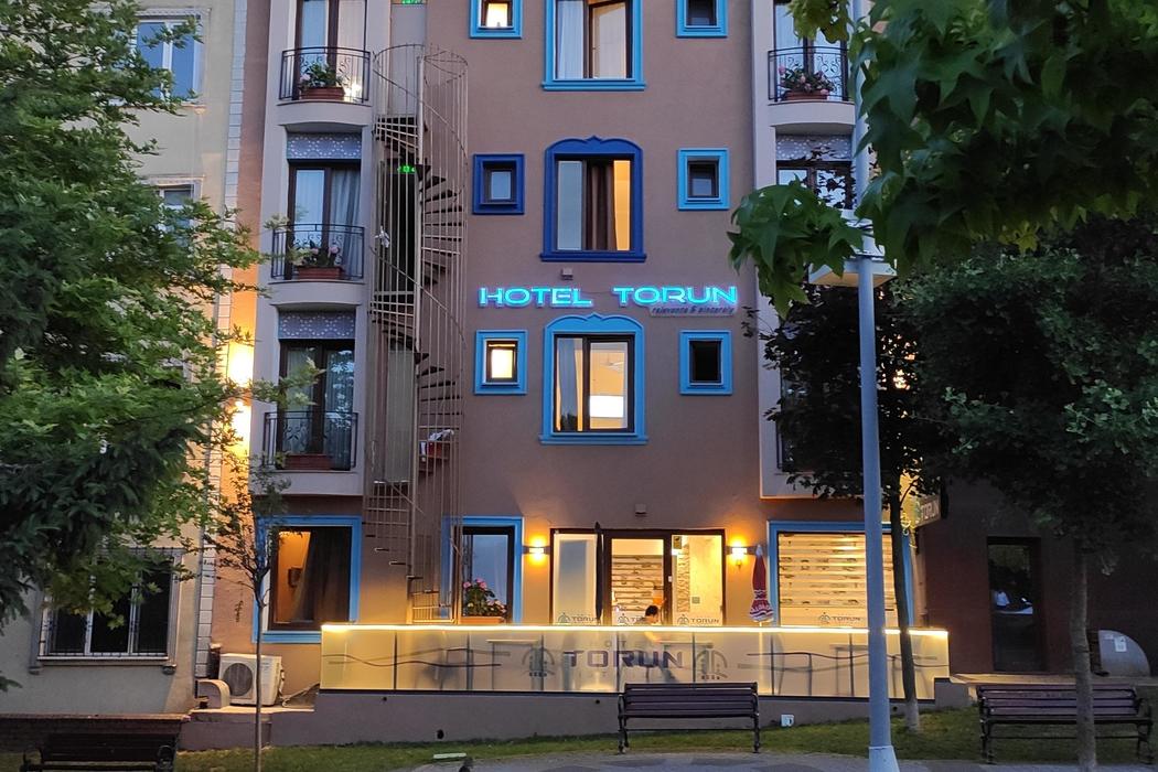 Hotel Torun Istanbul Old City