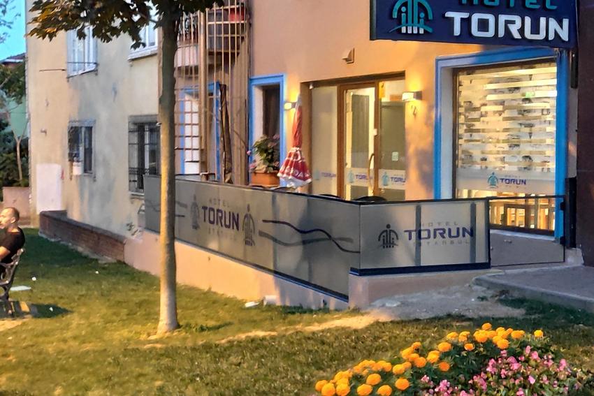 Hotel Torun Istanbul Old City