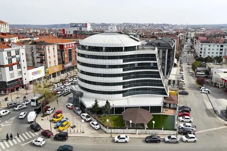 Golden Palas Hotel Çerkezköy