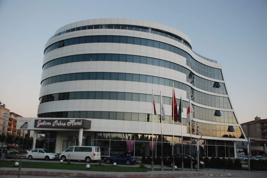 Golden Palas Hotel Çerkezköy