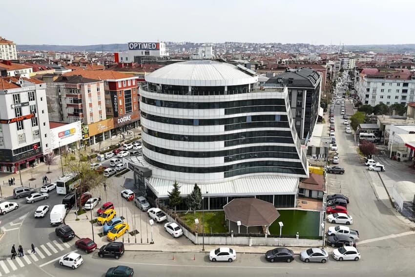 Golden Palas Hotel Çerkezköy