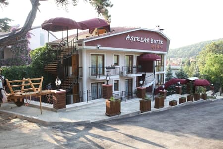 Aşıklar Otel By Şükrü