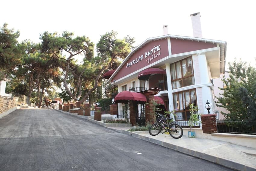 Aşıklar Otel By Şükrü