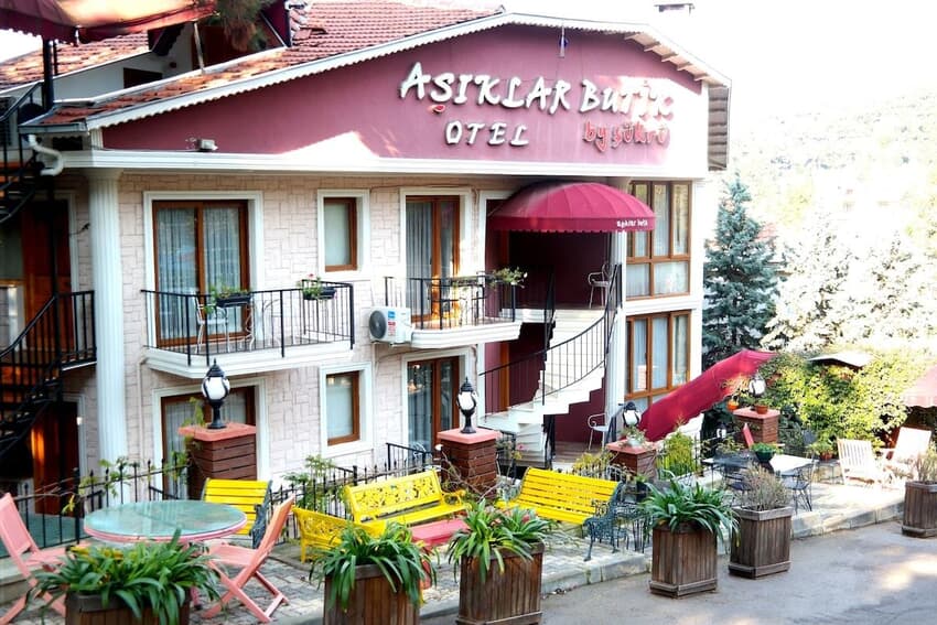 Aşıklar Otel By Şükrü