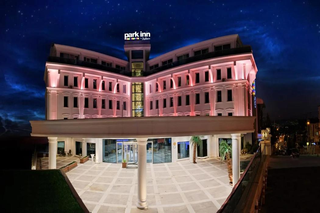 Park Inn By Radisson Ankara