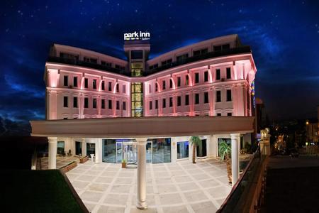 Park Inn By Radisson Ankara Park Inn By Radisson Ankara