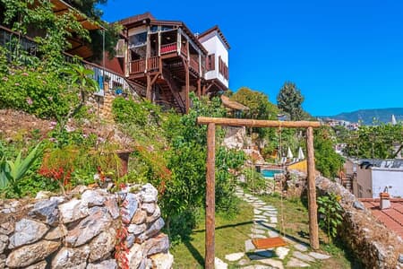 Hotel Villa Turka Alanya