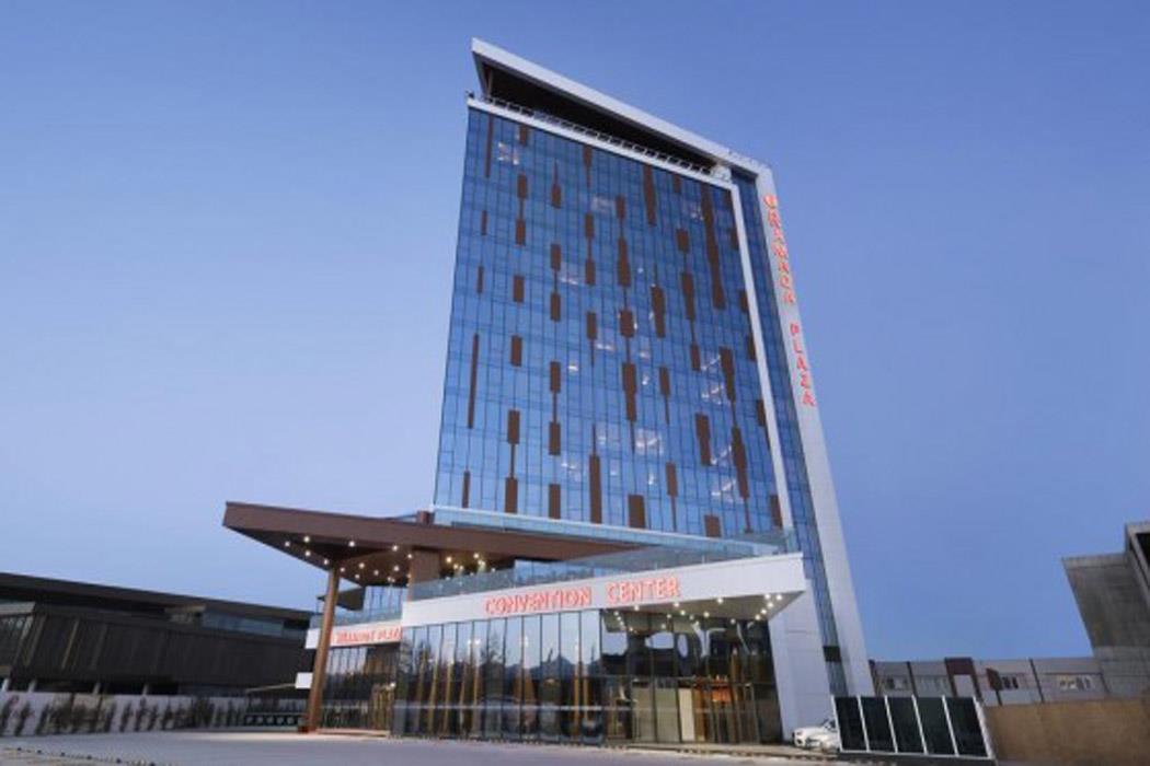 Ramada Plaza By Wyndham Konya Ramada Plaza By Wyndham Konya