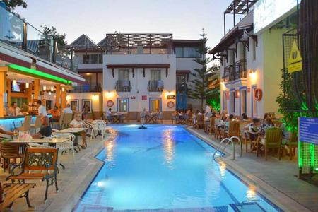 Hotel İstanköy Bodrum