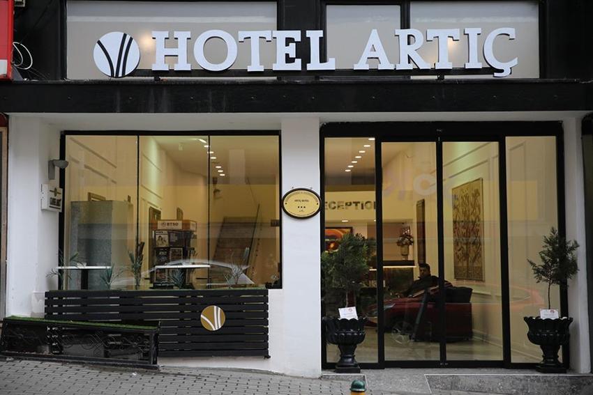 Artıç Hotel
