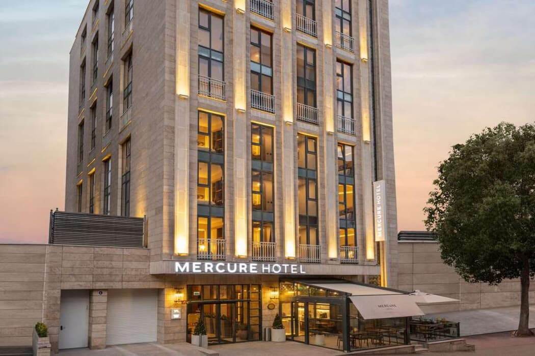 Mercure Ankara Kızılay Mercure Ankara Kızılay