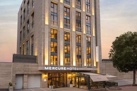 Mercure Ankara Kızılay Mercure Ankara Kızılay