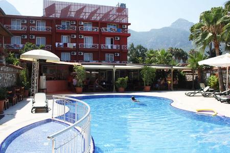 Venüs Beach Beldibi