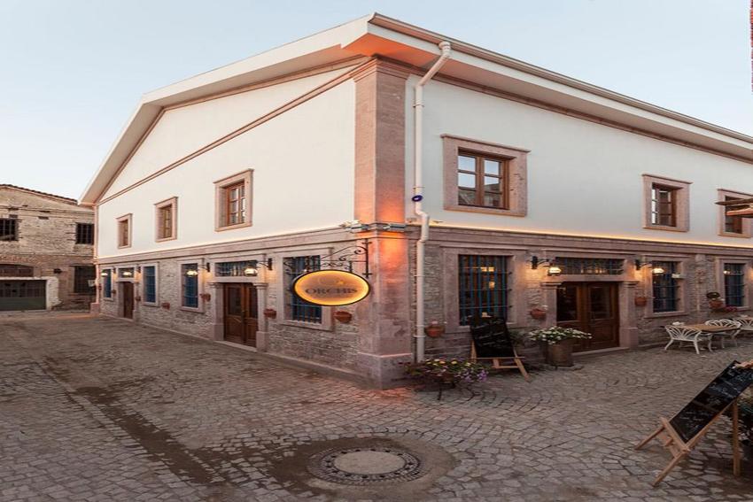 Orchis Otel