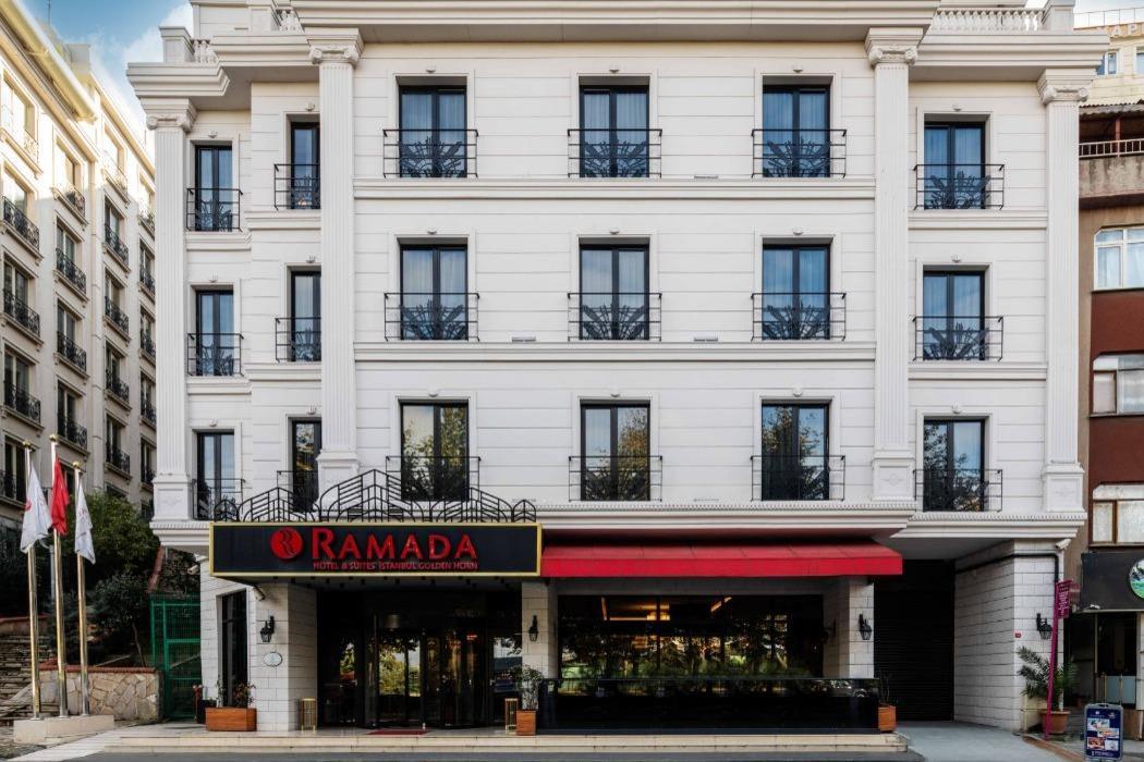 Ramada By Wyndham İstanbul Golden Horn
