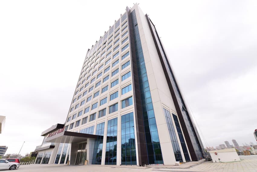 Clarion Hotel İstanbul Mahmutbey