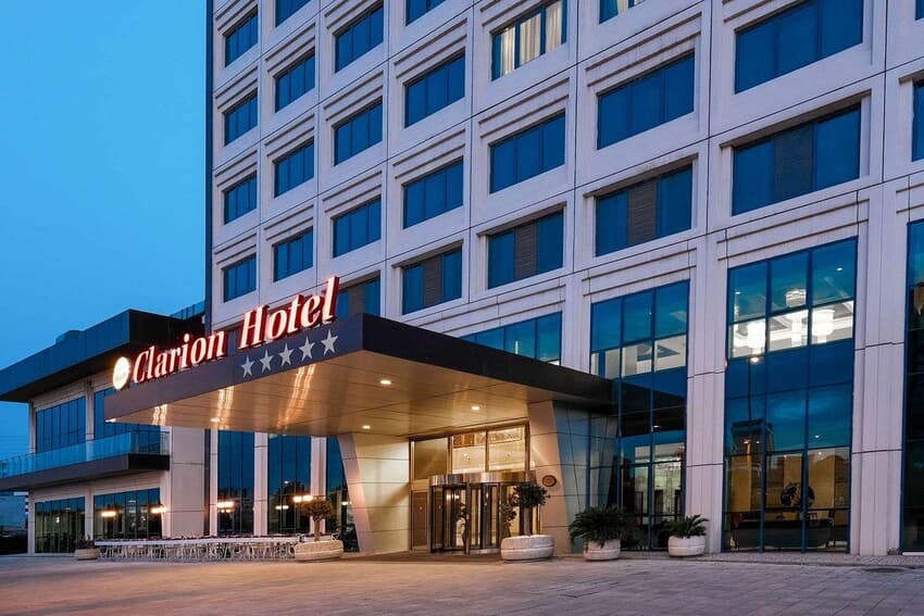 Clarion Hotel İstanbul Mahmutbey