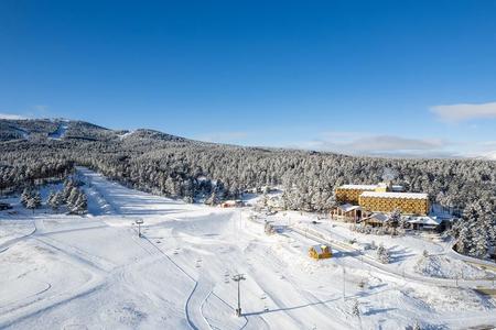 Duja Chalet Ski Center