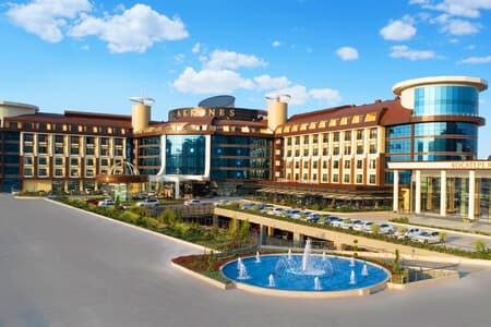 Akrones Thermal Hotel Spa