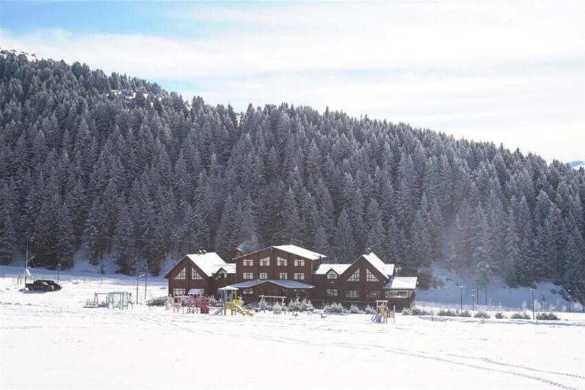 Birun Kümbet Dağ Evleri