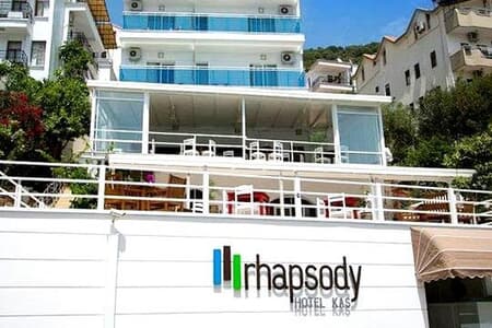 Rhapsody Hotel Kaş Rhapsody Hotel Kaş