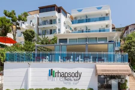 Rhapsody Hotel Kaş