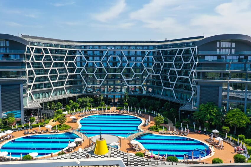 Bosphorus Sorgun Hotel