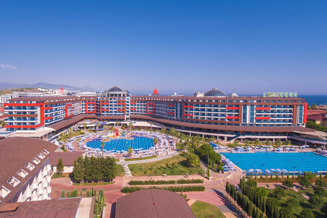 Lonicera Resort Spa Hotel