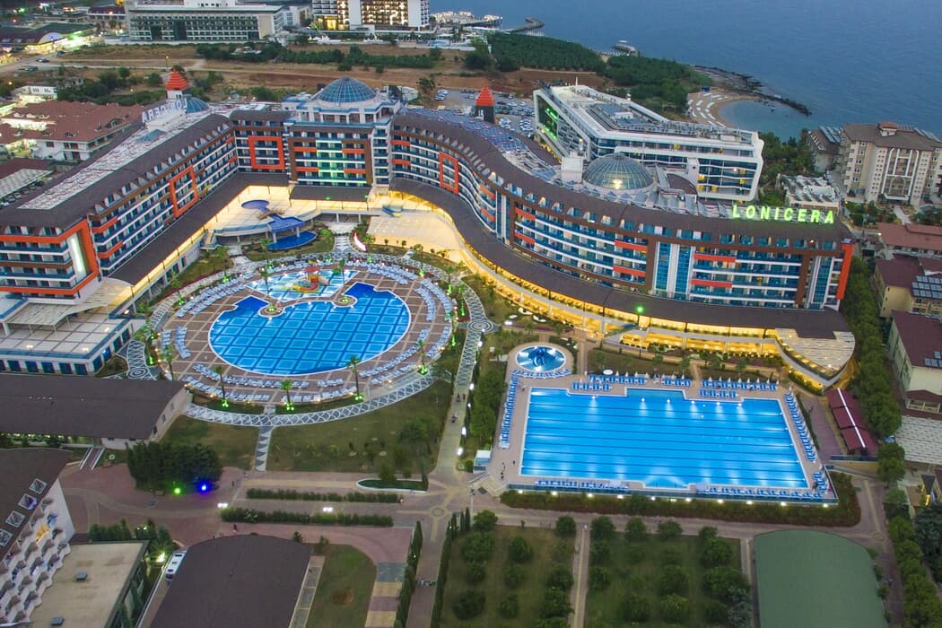 Lonicera Resort Spa Hotel