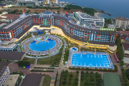 Lonicera Resort Spa Hotel