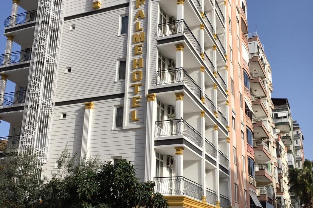 Bayındır Palme Hotel