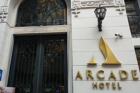 Arcade Hotel