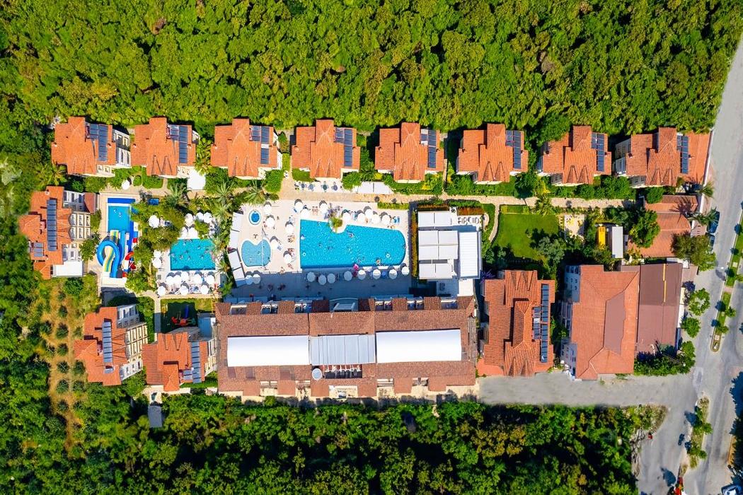 Side Village Hotel