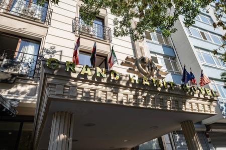 Grand Hamit Hotel