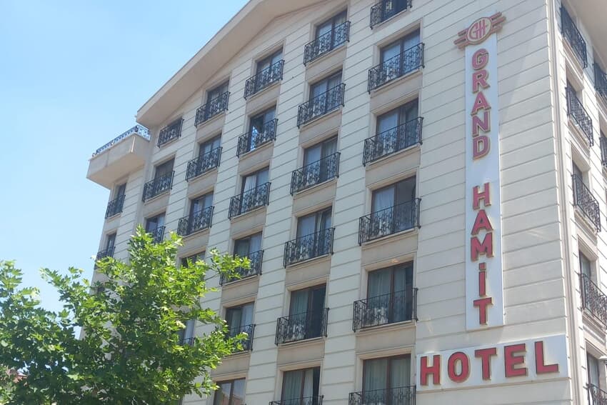Grand Hamit Hotel