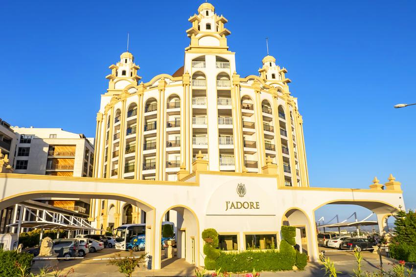 Jadore Deluxe Hotel Spa